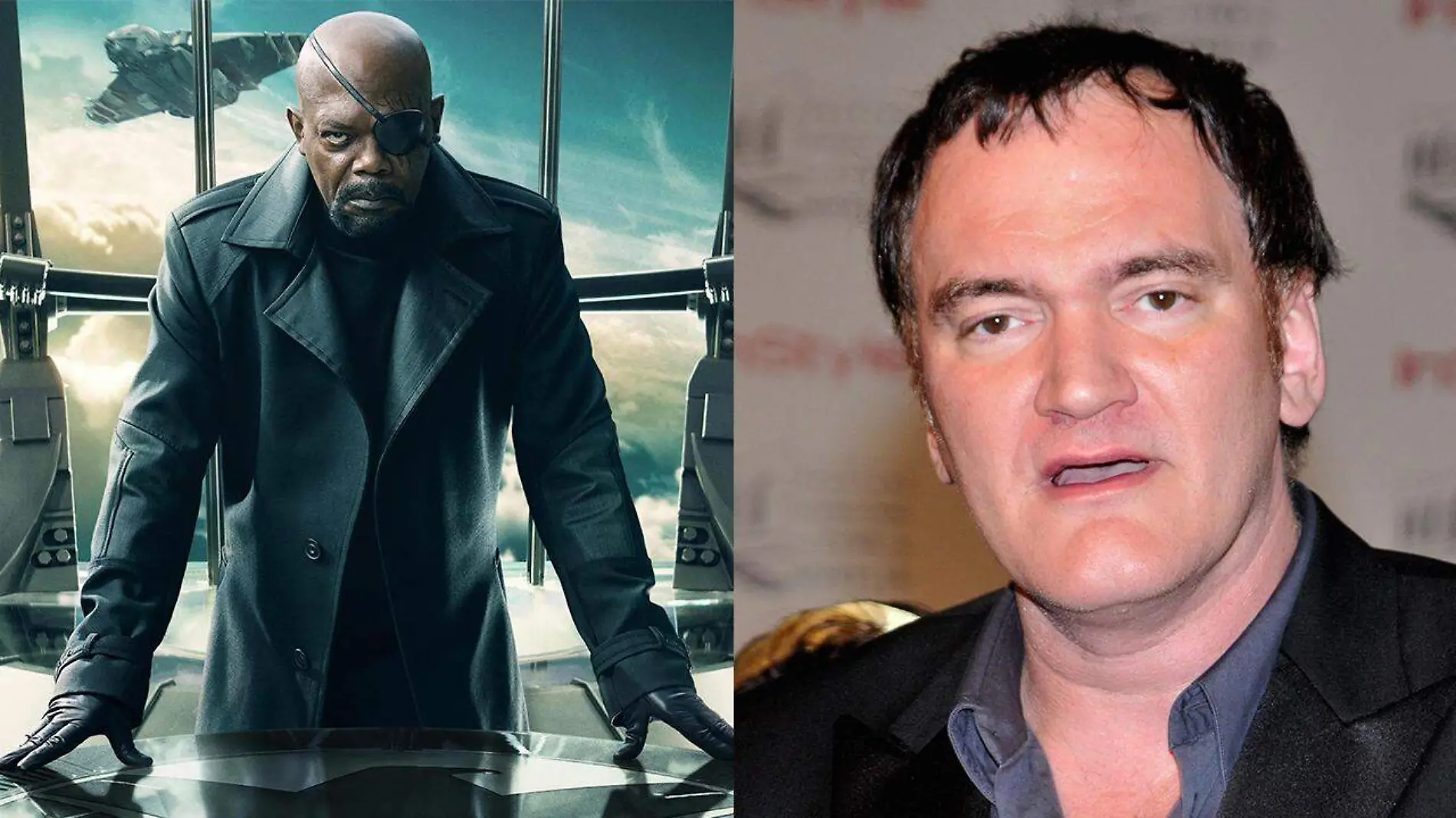 Jackson vs Tarantino